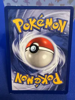 Pokemon Lapras 10/62 Fossil Holo Rare Unlimited 80 HP Basic 1999 English - Image 2