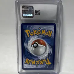Pokemon Bruxish 200/191 Sv08: Surging Sparks Illustration Rare Holo CGC 9 - Image 2