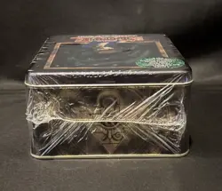 2003 Yugioh Collector Tin Kaiba Blue Eyes White Dragon, F. Sealed &Case Fresh W3 - Image 3