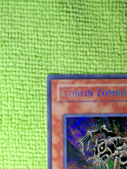 Yugioh - Goblin Zombie PTDN-EN098 Secret Rare Phantom Darkness NM - Image 3