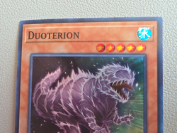 YUGIOH- Duoterion - LEDU-EN037 - Super Rare - 1st Edition - Image 2