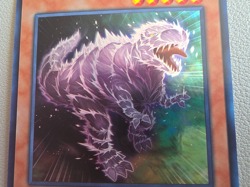 YUGIOH- Duoterion - LEDU-EN037 - Super Rare - 1st Edition - Image 3