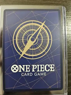 One Piece TCG Lightning Dragon OP15-077 Alt Art Event NM - Image 3