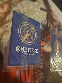 Monkey.D.Luffy (041) (1st Anniversary Tournament) P-041 One Piece English - Image 2