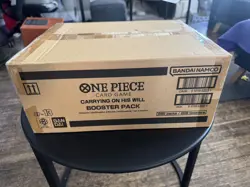 One Piece OP-13 Carrying on His Will ENGLISH Case - 12x Booster Boxes - Image 4
