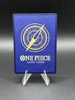 O-Nami (Illustration Box Vol.1) OP05-062 One Piece Promotion Cards Foil - Image 2