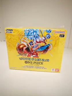 One Piece ENG Adventure On Kami's Island OP-15 Box 24 Buste SEALED - Image 1