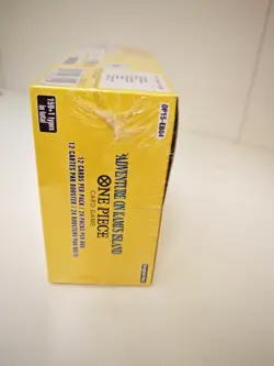 One Piece ENG Adventure On Kami's Island OP-15 Box 24 Buste SEALED - Image 4