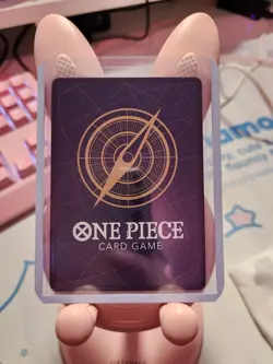 One Piece Luffy-Tarou ST18-005 SP A Fist of Divine Speed OP11 English NM/LP - Image 5