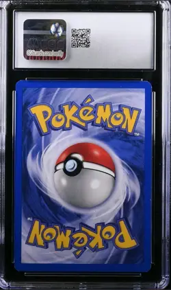 Koga's Ditto 1st Edition 10/132 Gym Challenge Pokemon CGC 8 (Pack Fresh) - Image 2