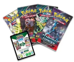 Pokemon TCG Palafin EX Collection Box - new/sealed - Image 2