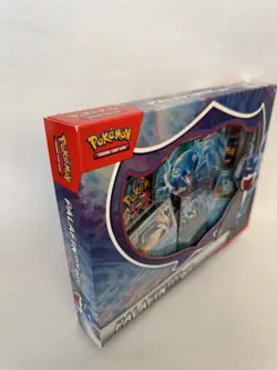 Pokemon TCG Palafin EX Collection Box - new/sealed - Image 5