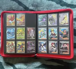 Pokemon Destined Rivals Master Set Near Complete - Image 3