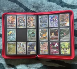 Pokemon Destined Rivals Master Set Near Complete - Image 4