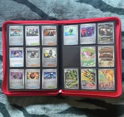 Pokemon Destined Rivals Master Set Near Complete - Image 5