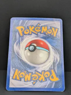 Gengar ex 108/112 Firered & Leafgreen Holo Ultra Rare Pokemon TCG Nintendo HP - Image 5