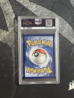 2025 POKEMON MEGA EVOLUTION #156 MEGA CAMERUPT EX PSA 10 - Image 2