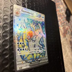 Pokemon SV01: Scarlet & Violet Base Set #225/198 Ultra Rare Gyarados ex Holo - Image 2