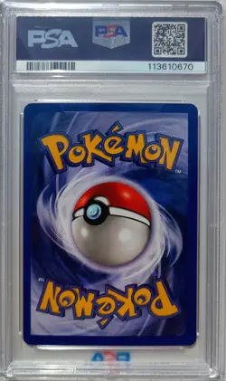 [PSA 9] 1999 SHADOWLESS BULBASAUR POKEMON BASE SET #44 MINT WOTC TCG VINTAGE - Image 2