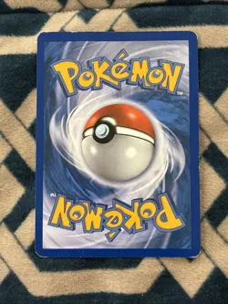 Pokemon Suicune 19/132 Secret Wonders Miscellaneous Card Cracked Ice Holo - HP - Image 2