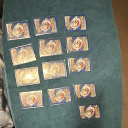 Pokemon TCG 11-Card Lot, English, Standard Size Trading Cards - Image 4