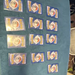 Pokemon TCG 11-Card Lot, English, Standard Size Trading Cards - Image 5