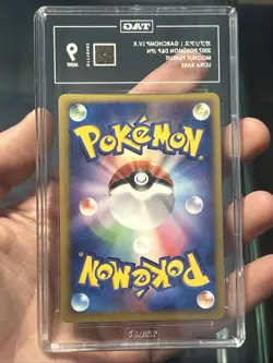 Pokemon TCG Garchomp LV.X DP4 Moonlit Pursuit Holo Japanese TAG 9 Mint - Image 2