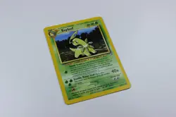Bayleef (29/111, Neo Genesis, 2000) Pokemon TCG Vintage Uncommon LP/NM - Image 2