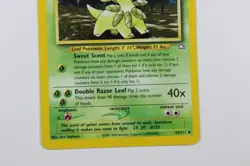 Bayleef (29/111, Neo Genesis, 2000) Pokemon TCG Vintage Uncommon LP/NM - Image 4