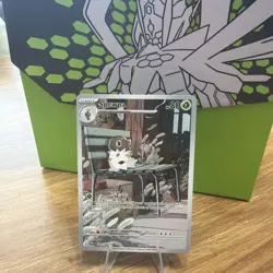 Pokemon TCG | Spewpa 089/088 Me03: Perfect Order Holo Pack Fresh NM+ - Image 1