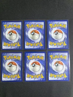 Pokemon TCG Eeveelution Pokeball Lot Of 6 - NM/M Condition - Prismatic Evolution - Image 4