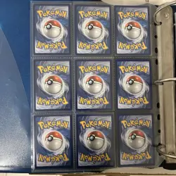 Huge Binder Collection Lot of 300+ Pokemon Cards Mixed Secret Rainbows Full Art - Image 2