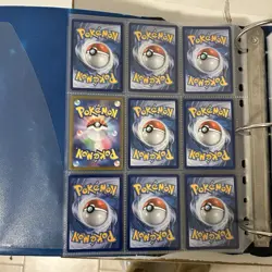Huge Binder Collection Lot of 300+ Pokemon Cards Mixed Secret Rainbows Full Art - Image 4
