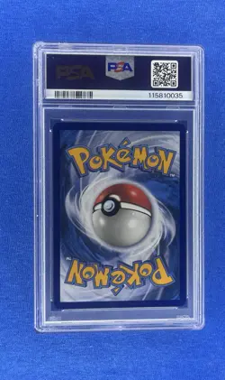 2023 Pokemon TCG Suicune v FA #GG38 Crown Zenith PSA 10 - Image 2