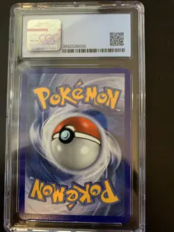 Dusclops Holo EX Deoxys 7/107 CGC 8.5 NM/Mint+ With Subgrades Pokemon TCG 2005 - Image 2