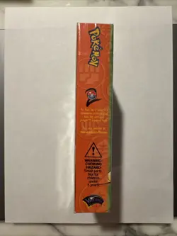 2000 Pokemon Grass Chopper Theme Deck Base Set 2 New Factory Sealed! 742818061551 - Image 4