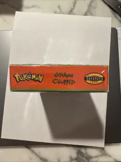 2000 Pokemon Grass Chopper Theme Deck Base Set 2 New Factory Sealed! 742818061551 - Image 5