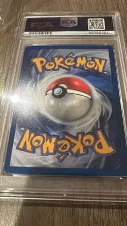 Pokemon Gym Heroes Sabrina's Gengar Holo Rare 14/132 PSA 6 80 HP 2000 - Image 2