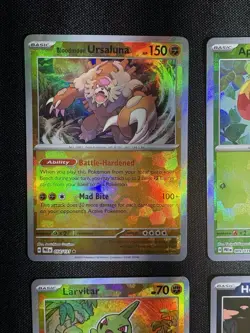Lot of 4- Prismatic Evolution Pokemon MASTERBALL LOT - ALL Master Ball - NM - Image 2