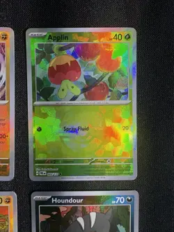 Lot of 4- Prismatic Evolution Pokemon MASTERBALL LOT - ALL Master Ball - NM - Image 3