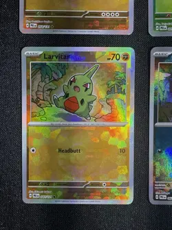 Lot of 4- Prismatic Evolution Pokemon MASTERBALL LOT - ALL Master Ball - NM - Image 4