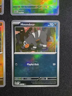 Lot of 4- Prismatic Evolution Pokemon MASTERBALL LOT - ALL Master Ball - NM - Image 5