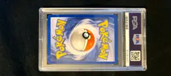 2000 Pokemon Blackstar Promo Mew Holo Promo Pokemon League Psa 8 NM-MT - Image 2