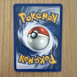 Pokemon Dracaufeu Obscur 80 HP Rare Wizards 21/82 Flamme Regular French 2000 - Image 2