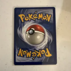 Pokemon Squirtle 063/102 Base Set Common Regular Basic 40HP - Image 2