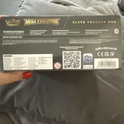 Pokemon - Mega Evolution Gardevoir - ETB Elite Trainer Box - New Factory Sealed - Image 4