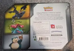 Pokemon Celebi & Venusaur GX Tag Team Tin - Image 4