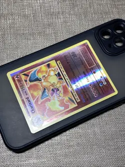 Pokemon Charizard 11/108 Holo Stage 2 XY Evolutions 2016 - Image 4