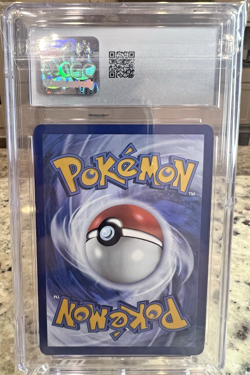 Pokemon Latias ex Surging Sparks Special Illustration Rare #239 CGC 10 Gem Mint - Image 2