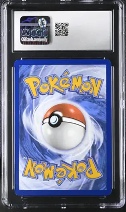 Pokemon Latias ex Surging Sparks Special Illustration Rare #239 CGC 10 Gem Mint - Image 4